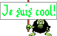 je suis cool